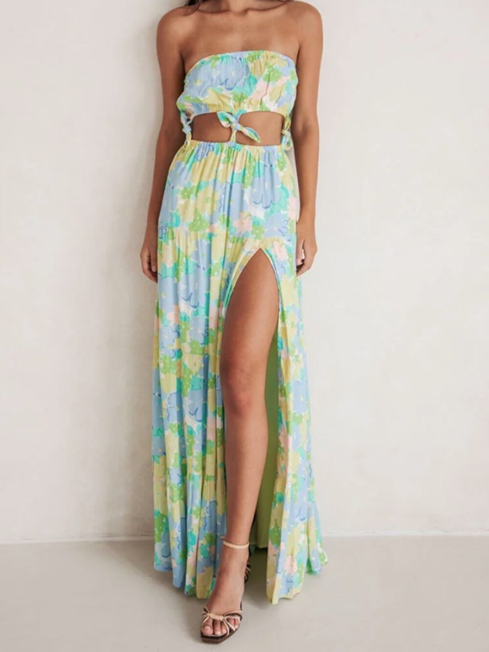 SABO Lili Dress Floral Dream